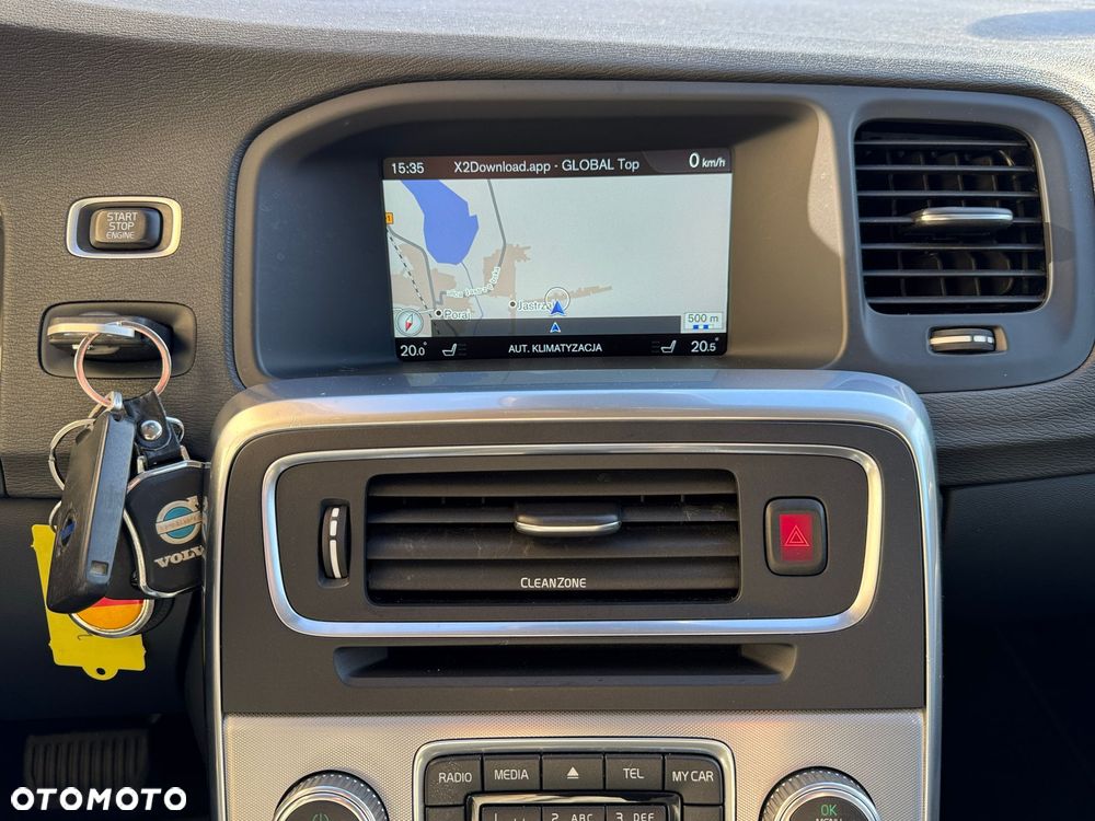 Volvo V60 Cross Country D3 Geartronic Kinetic - 18