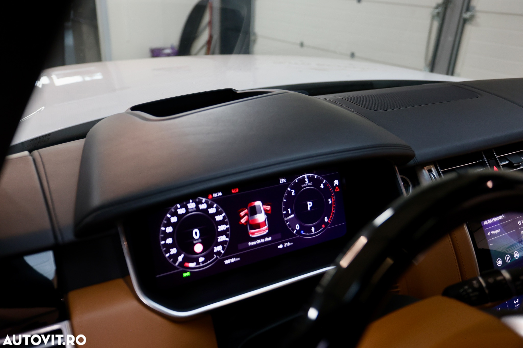 Land Rover Range Rover Vogue - 39