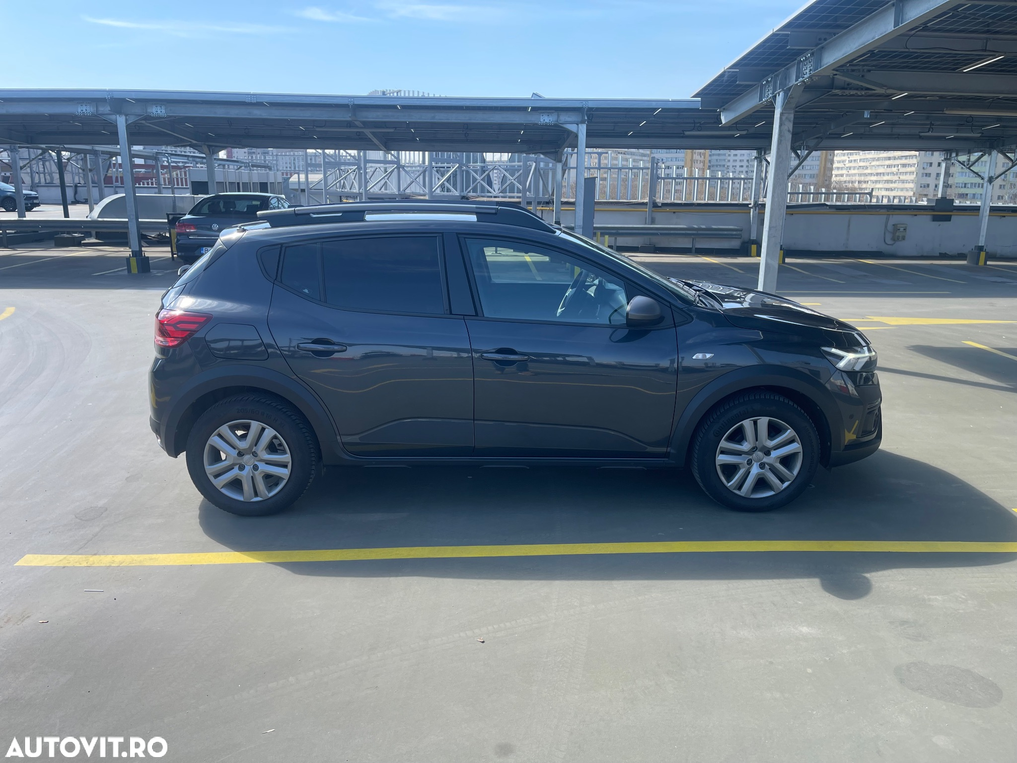 Dacia Sandero Stepway ECO-G 100 MT6 Expression - 4