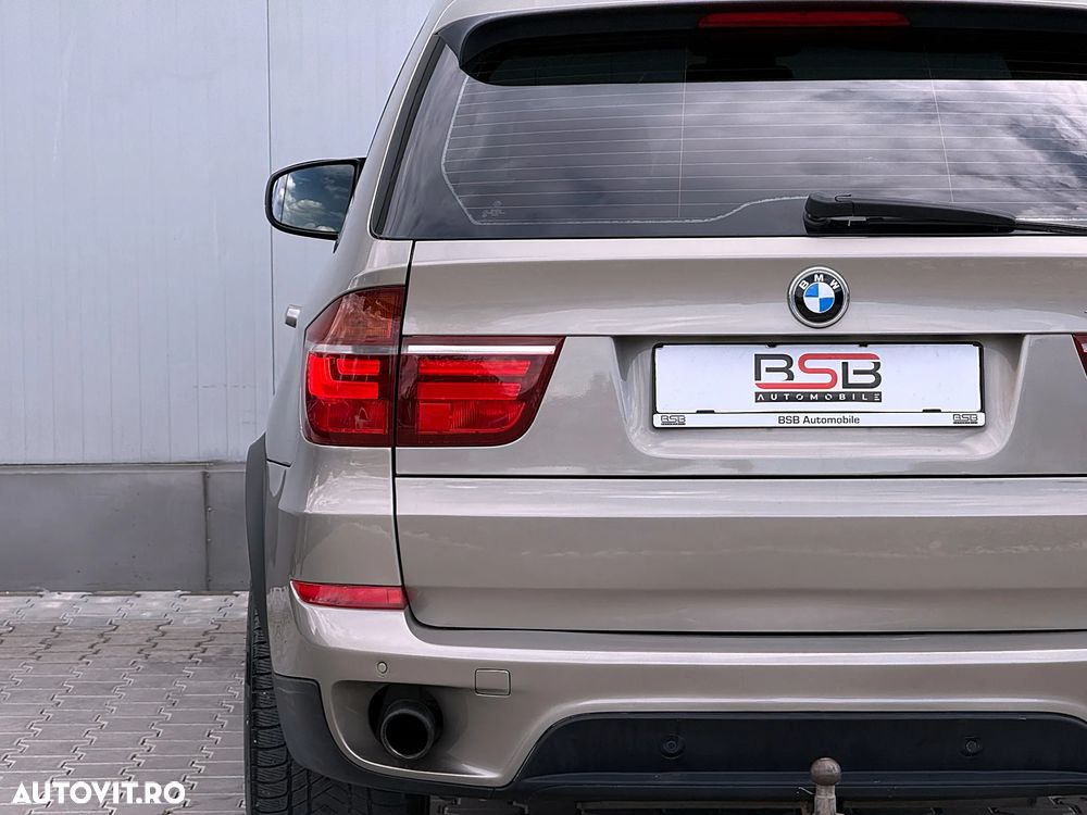 BMW X5 xDrive30d M Sport Edition - 29