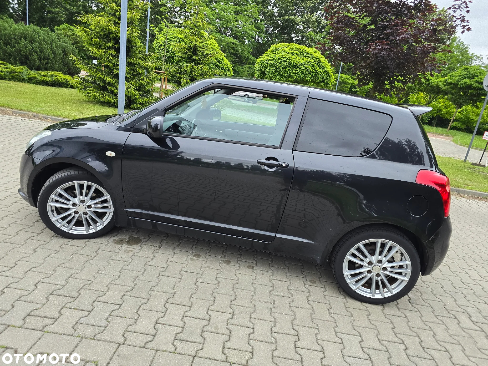 Suzuki Swift 1.6 Sport - 21