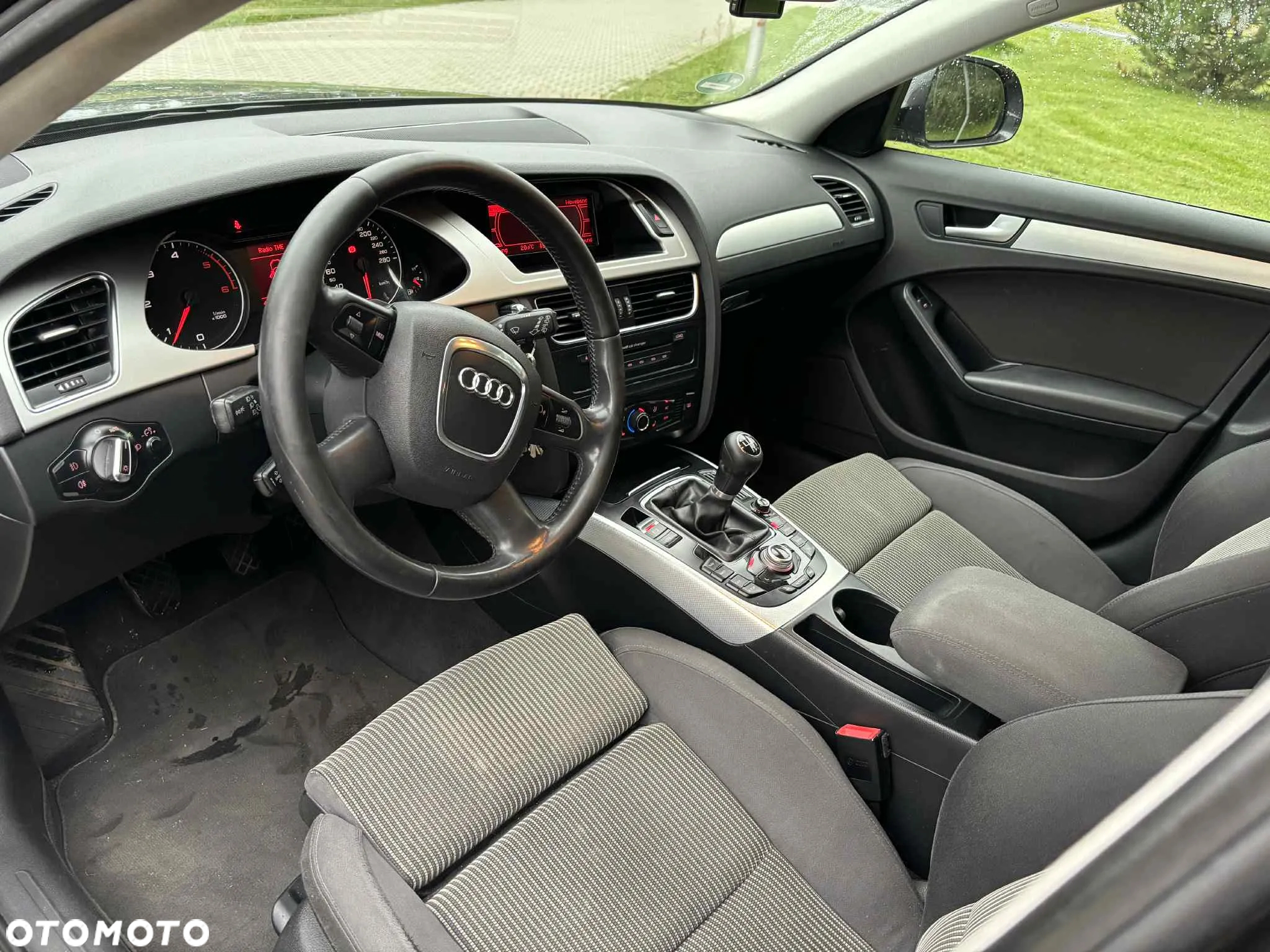 Audi A4 - 8