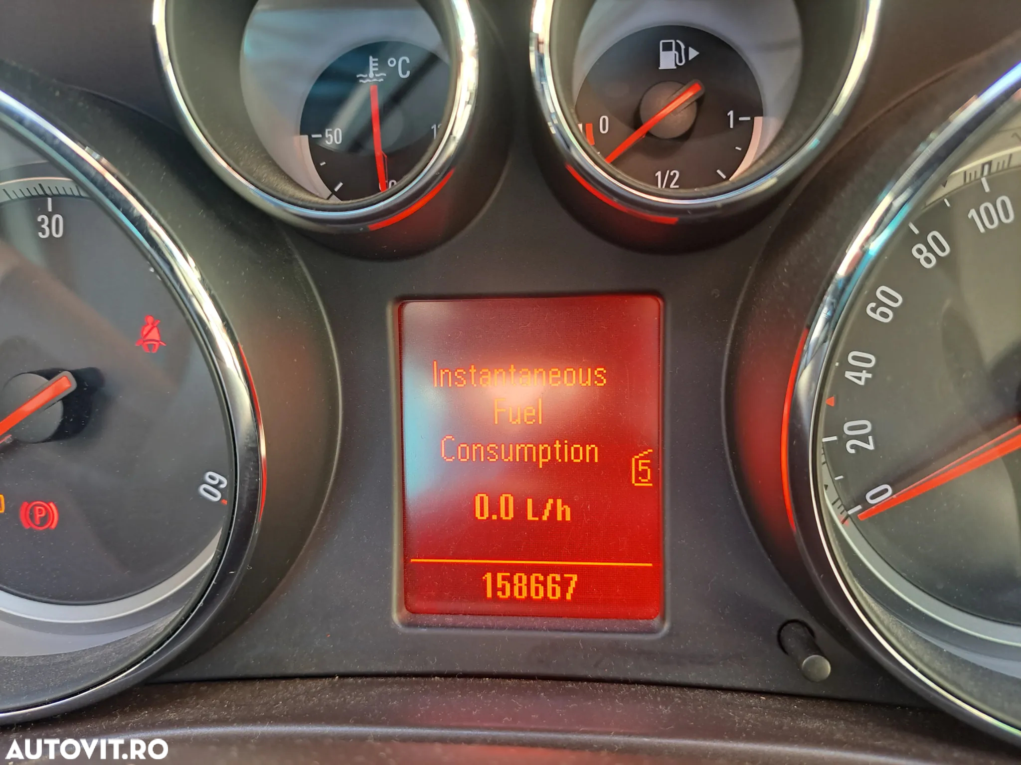 Opel Insignia 2.0 CDTI ecoFLEX Business Edition - 9