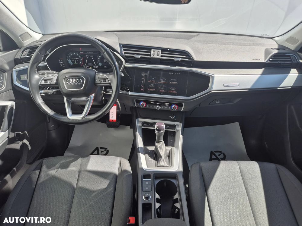 Audi Q3 1.5 35 TFSI S tronic MHEV - 12