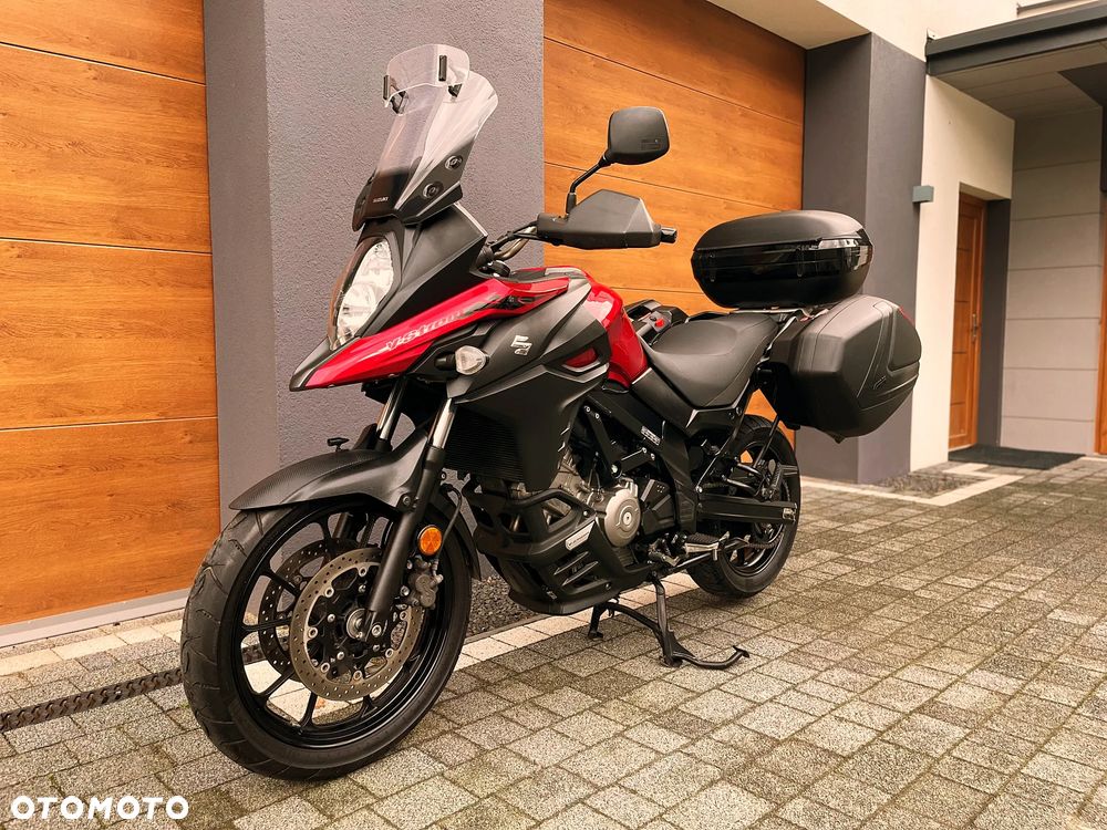 Suzuki DL - 4