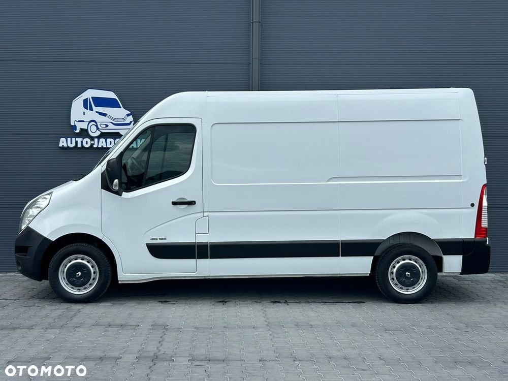 Renault Master 2.3 DCI 125KM L2H2 Średniak **Klima**2012**Super stan** - 5