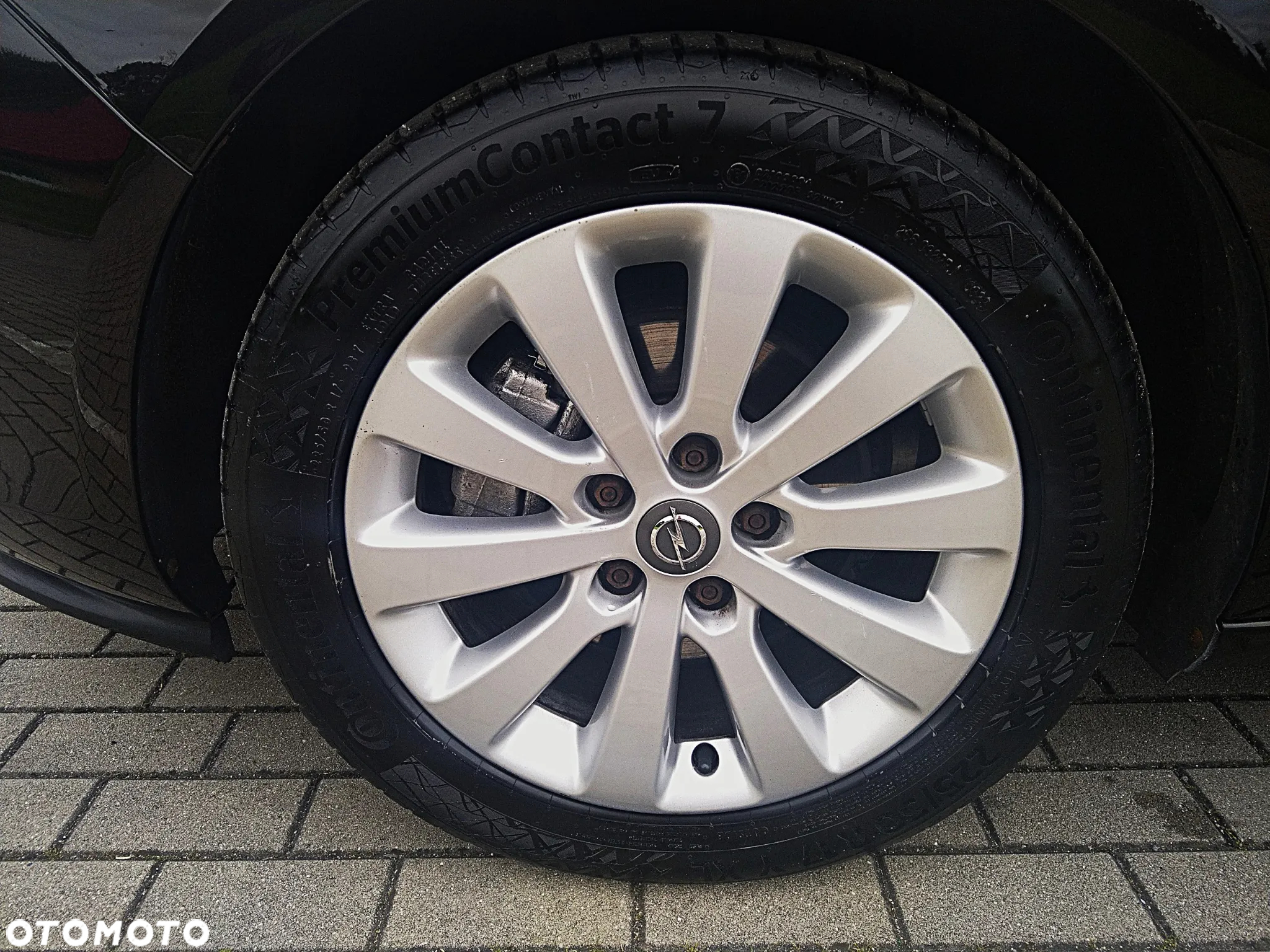 Opel Zafira - 34
