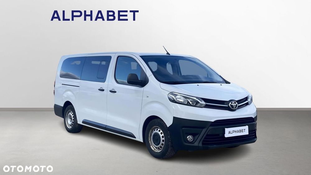 Toyota ProAce Kombi D-4D Long 2,8t - 7