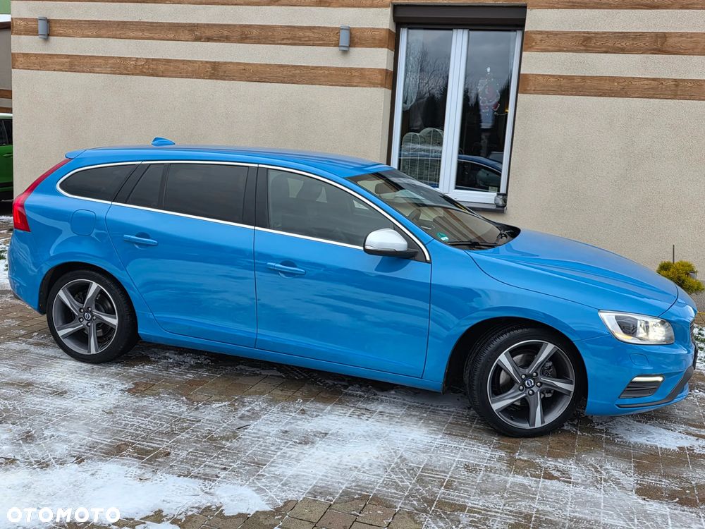 Volvo V60 D3 RDesign - 2