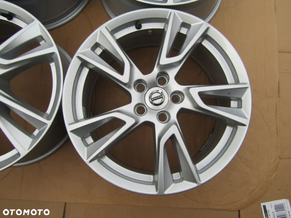 Felgi 18 Volvo XC40 XC60 XC 60 V90 S80 S90 Ford Focus Kuga Mondeo C-MAX - 9