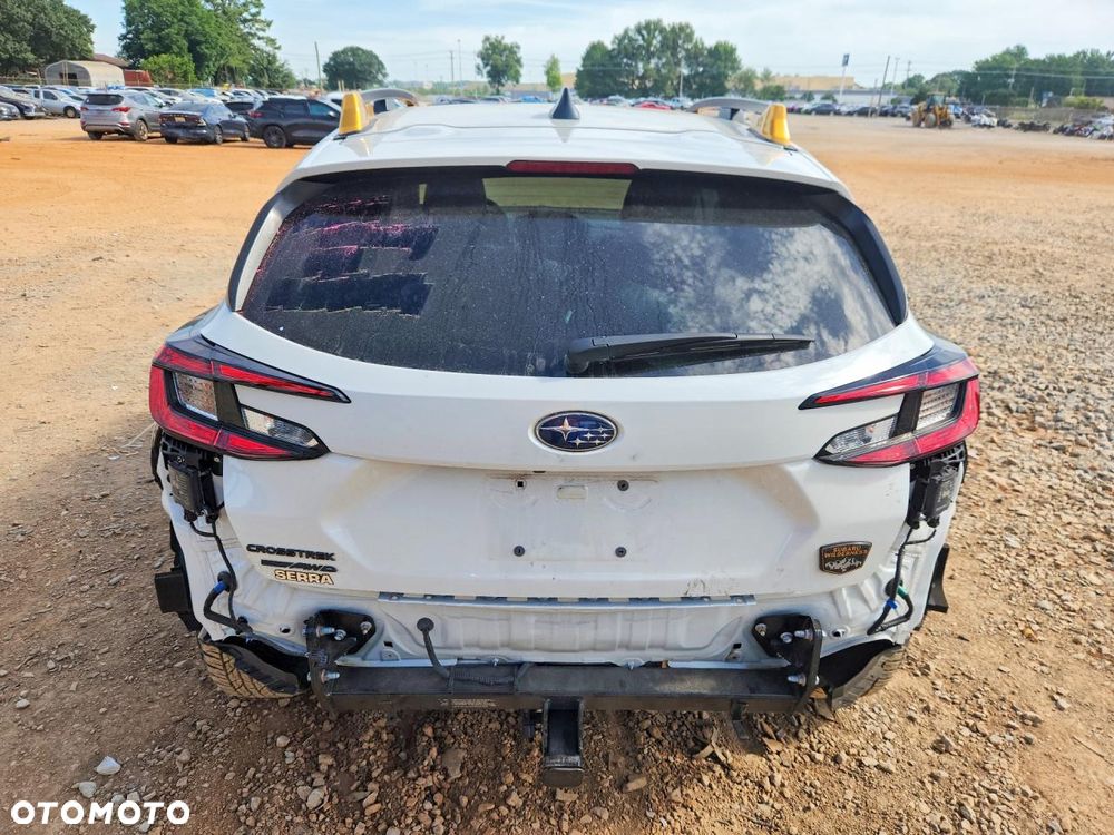 Subaru Crosstrek - 6