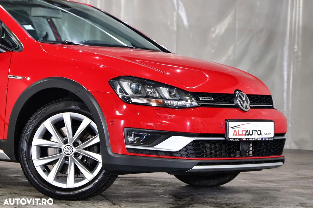Volkswagen Golf Alltrack 2.0 TDI DSG 4Motion - 21
