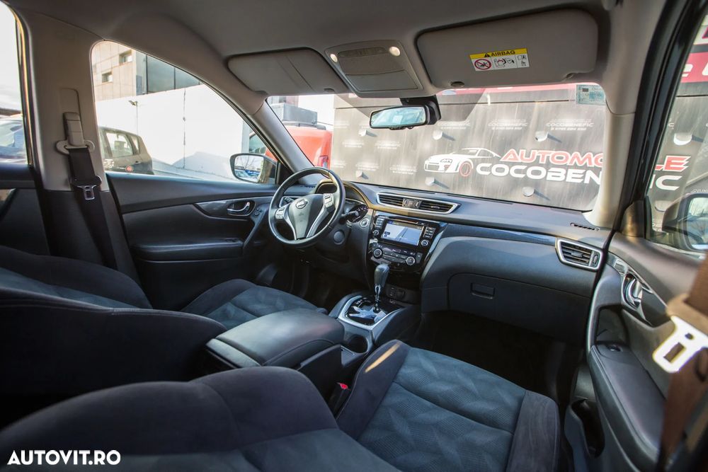 Nissan X-Trail 1.6 dCi Xtronic Tekna - 22