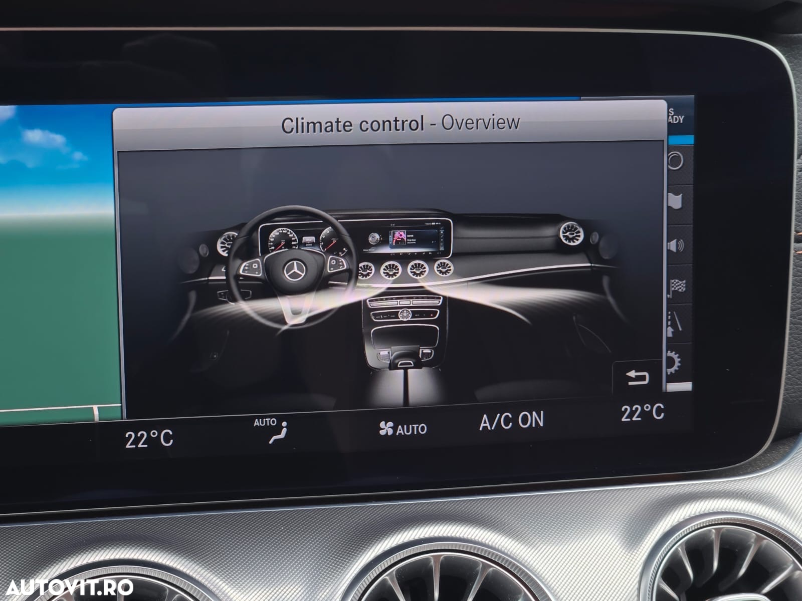 Mercedes-Benz E 220 d Coupe Aut. - 35