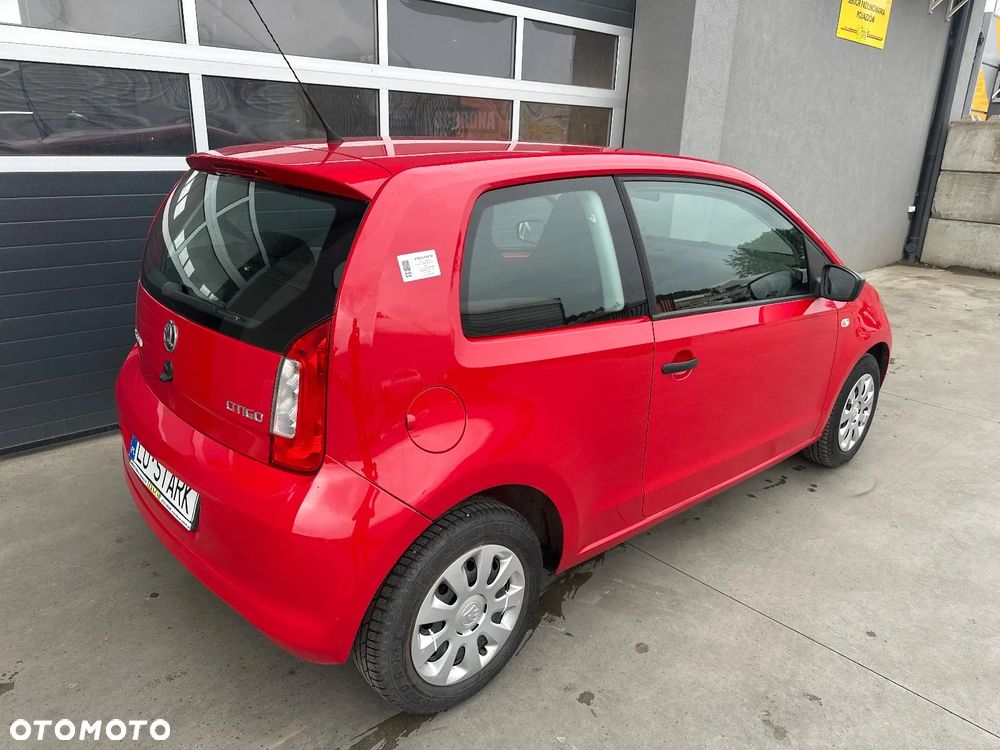 Skoda Citigo 1.0 MPI Elegance - 3