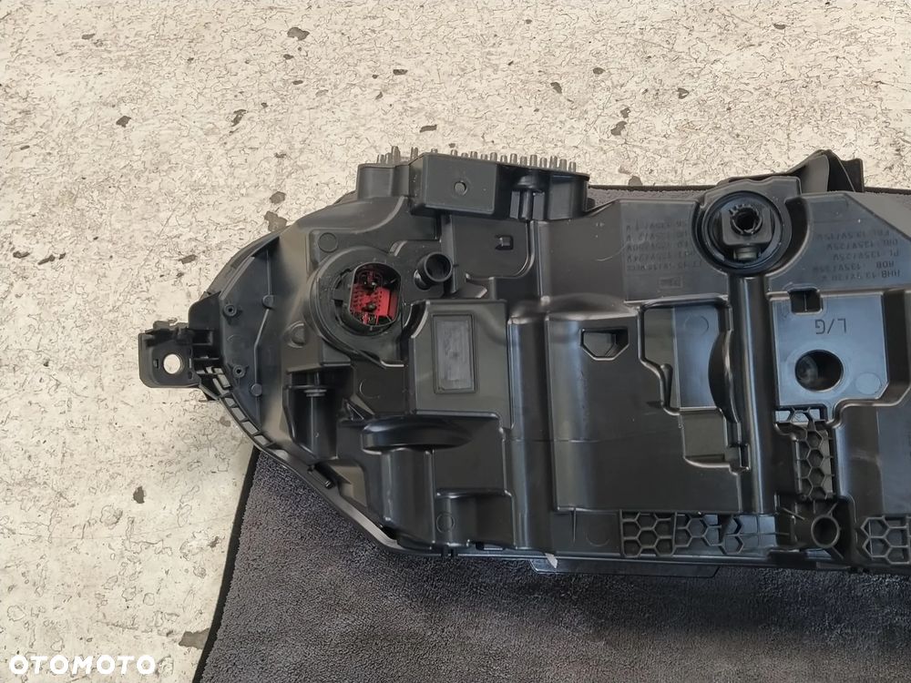 RANGE ROVER VELAR L560 REFLEKTOR LAMPA HIGH VERSION LASER LEWA EUROPA PRZETWORNICA KOMPLETNA ORYGINAŁ - 13