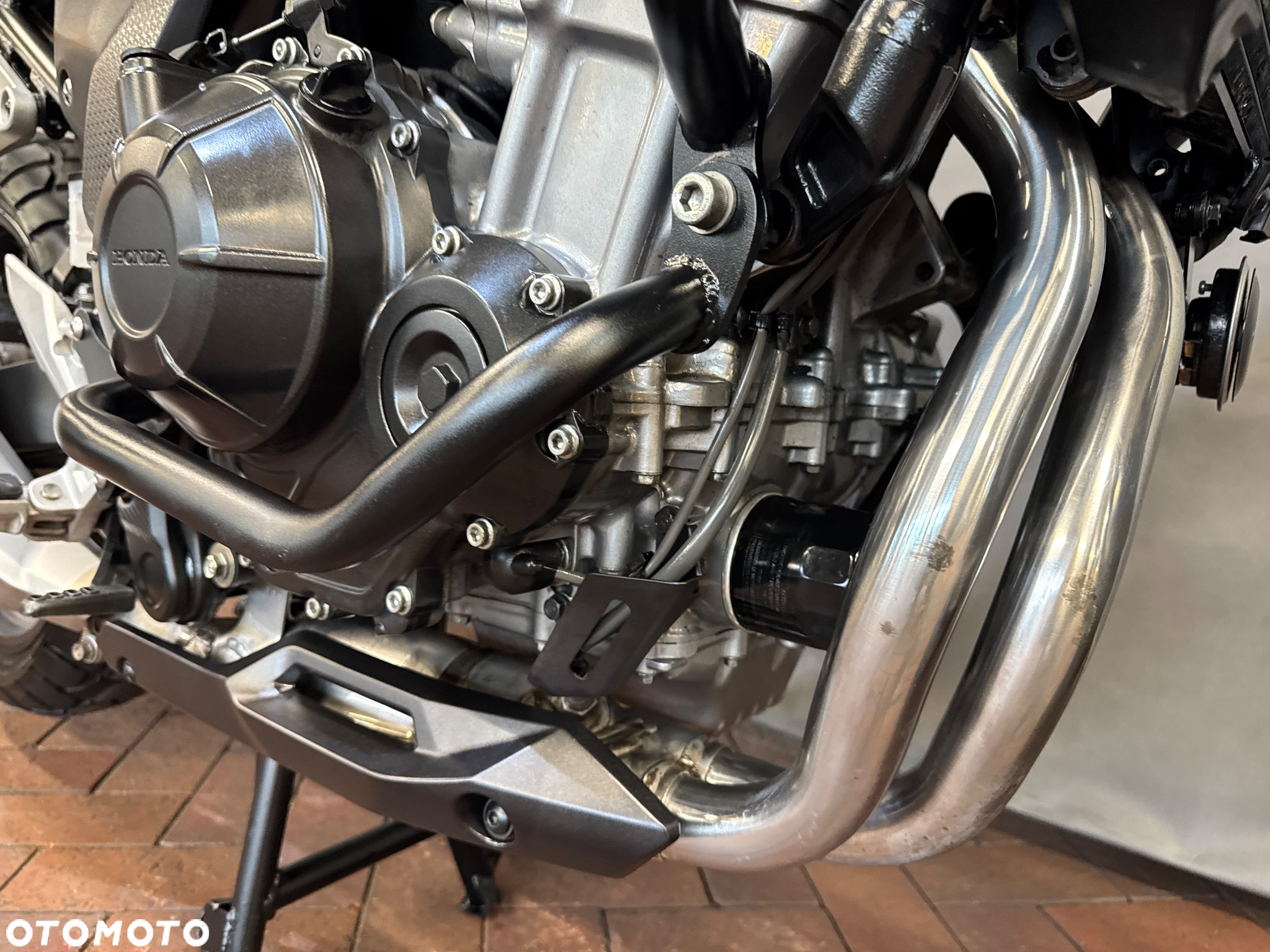 Honda CB - 9