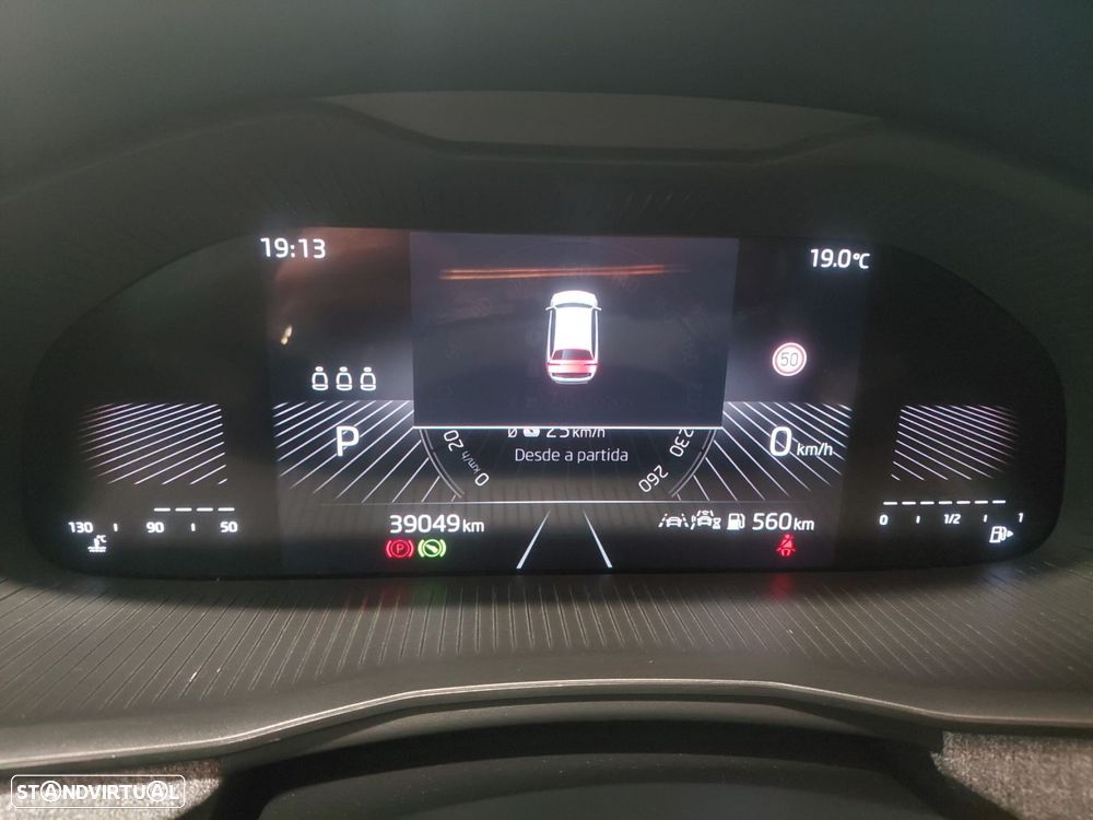 Skoda Scala 1.0 TSI Selection DSG - 14