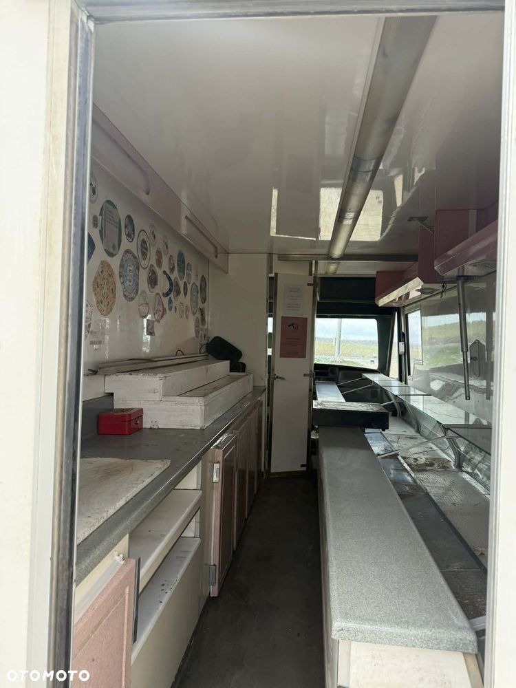 Renault Master _ AUTO SKLEP _ FOODTRUCK _ Sklep Gastromiczny - 19