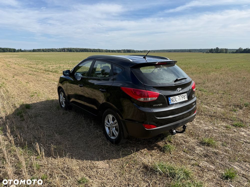Hyundai ix35 2.0 CRDi Comfort 4WD - 8