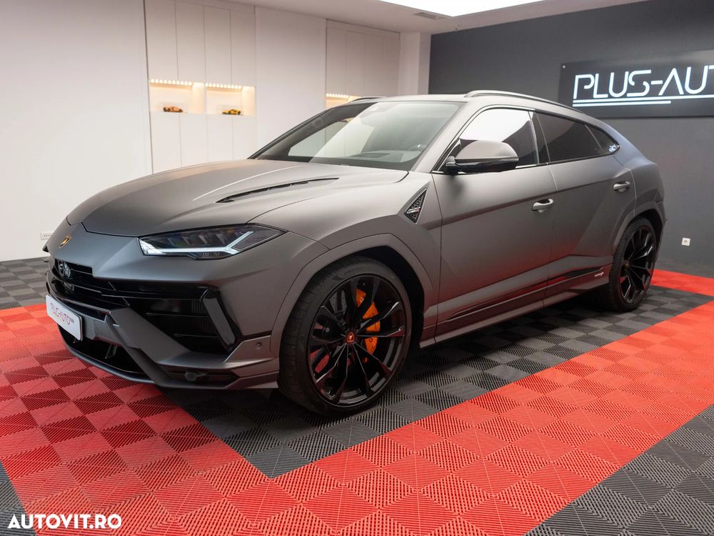 Lamborghini URUS - 6