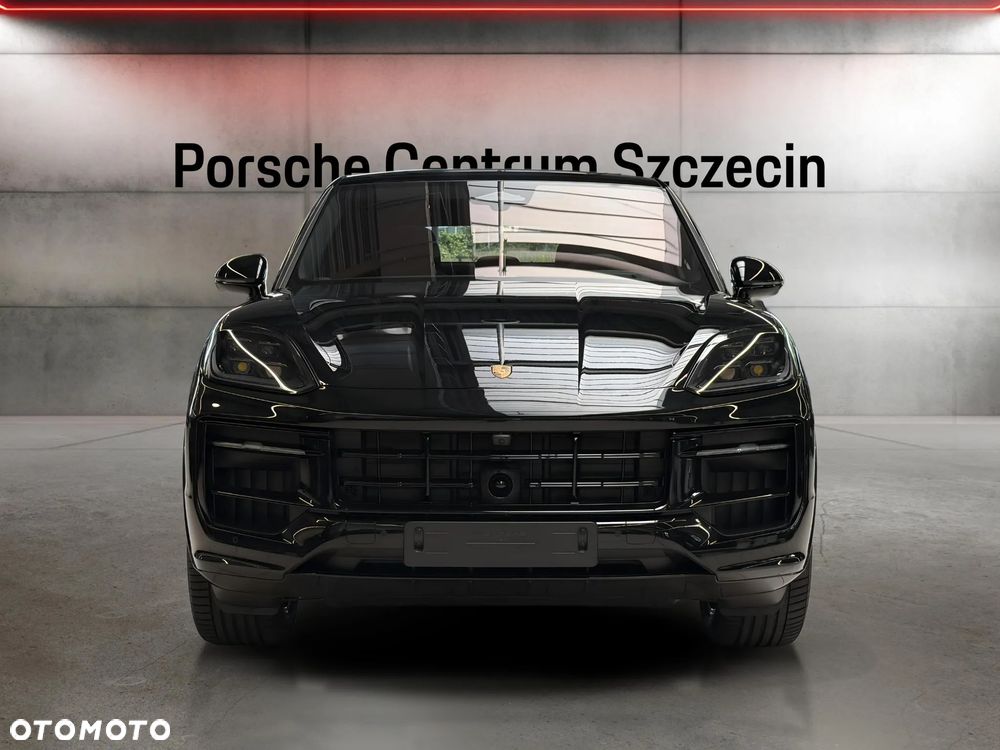 Porsche Cayenne Black Edition - 8