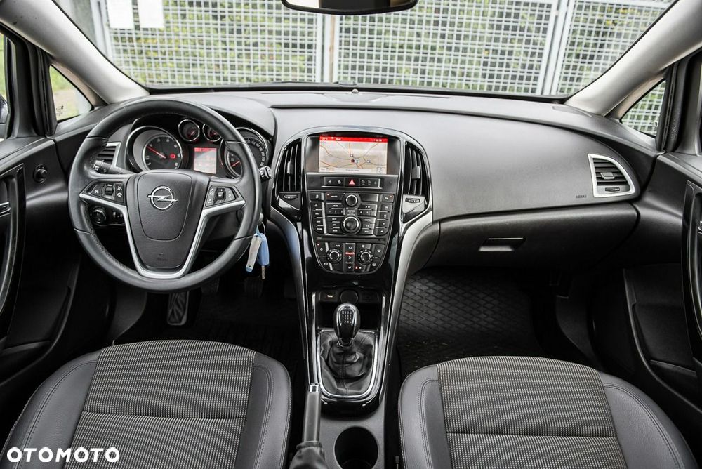 Opel Astra 1.6 CDTI Cosmo - 5