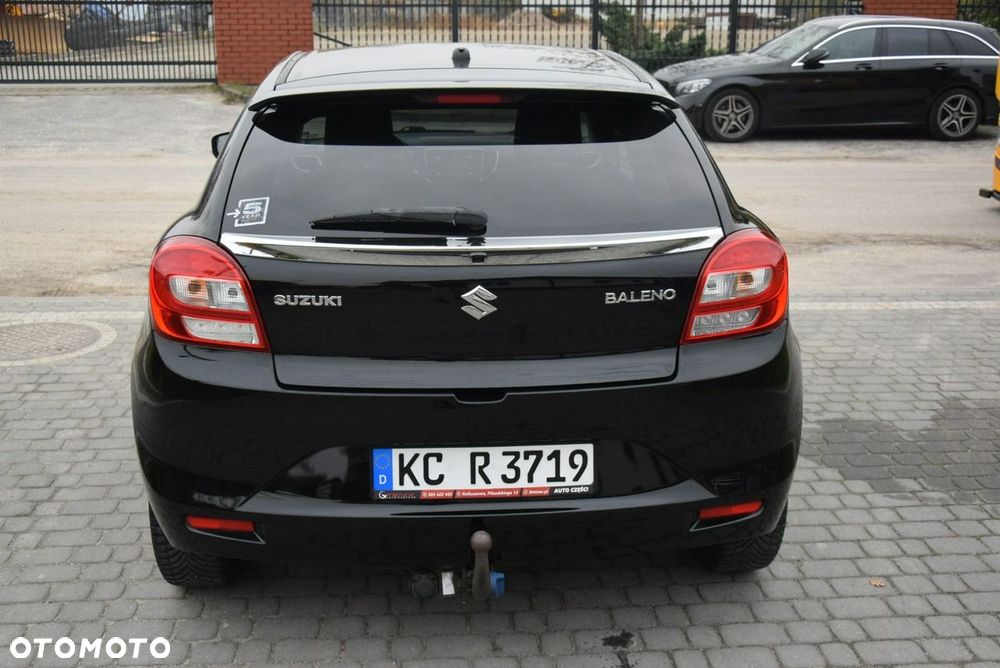 Suzuki Baleno 1.2 Dualjet Basic - 10