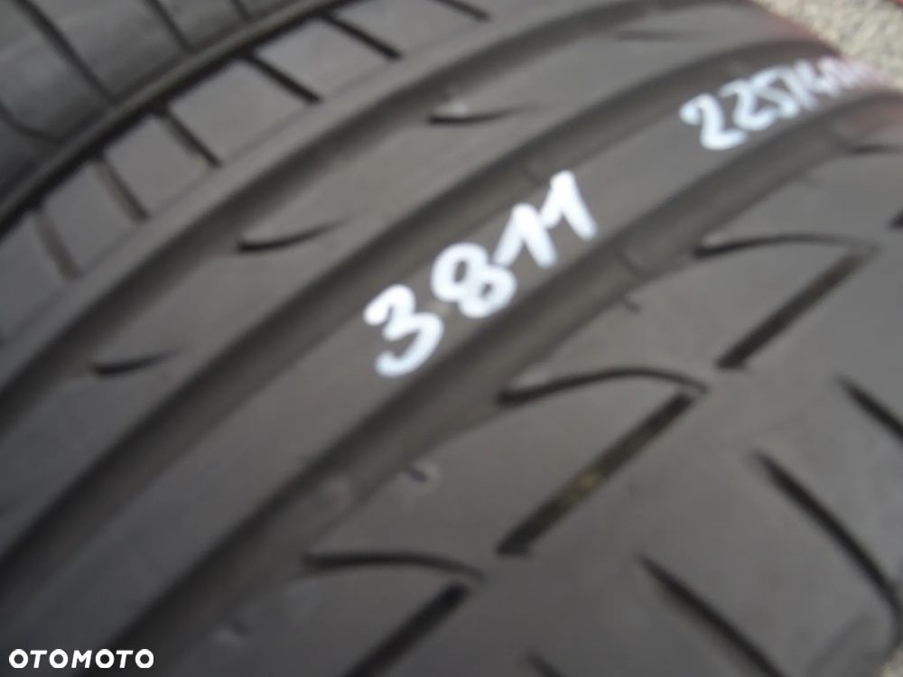 225/40/R18 88Y Bridgestone Potenza RSC - 9