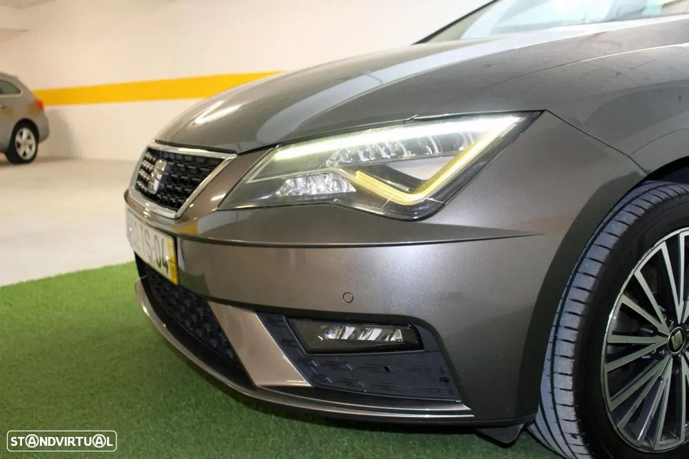 Seat Leon 2017 photo 3