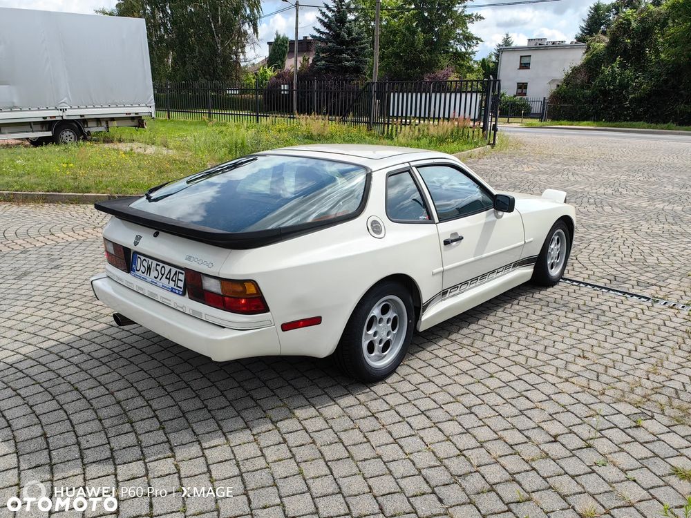 Porsche 944 3.0 S2 Cabriolet - 3
