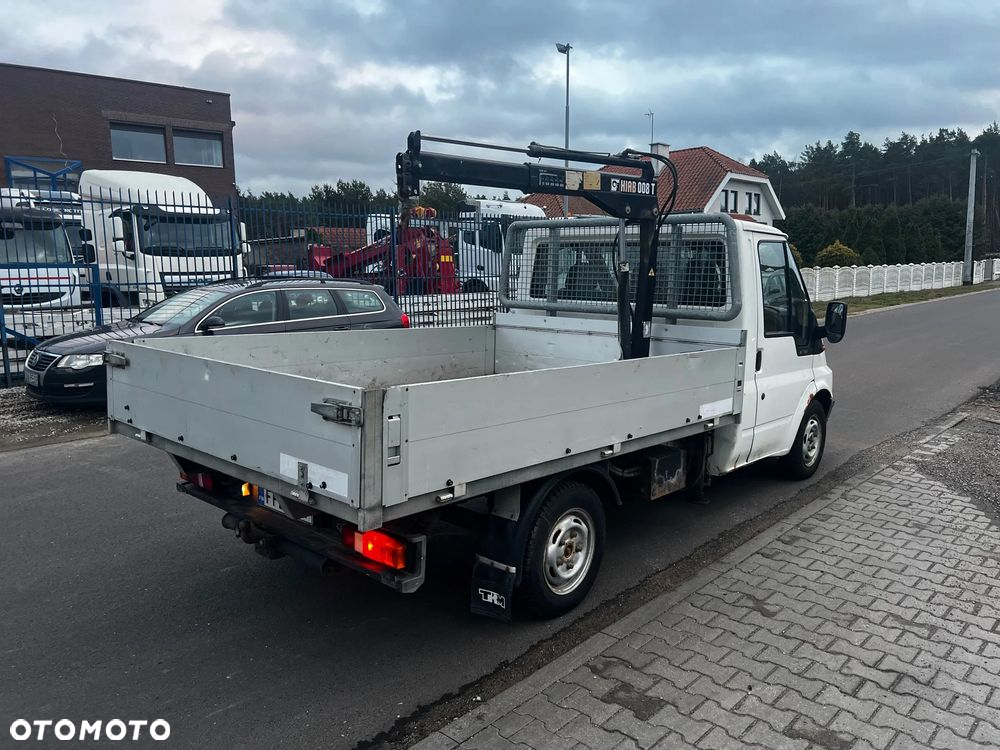 Ford Transit 2,0 T300 - 2
