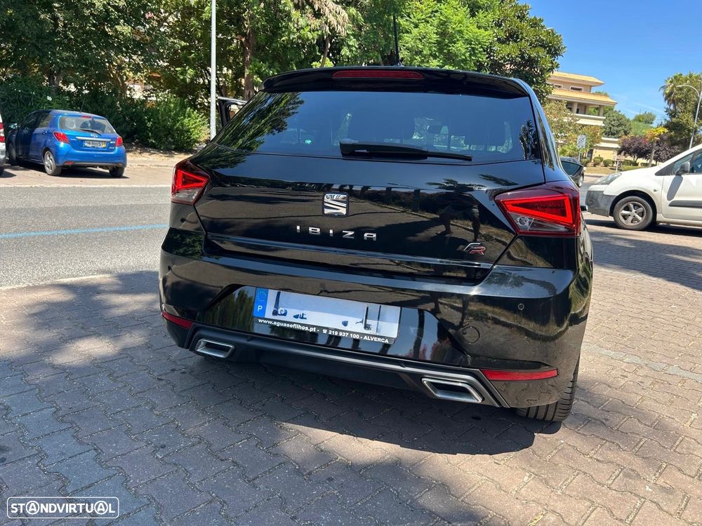 SEAT Ibiza 1.0 TSI FR - 11