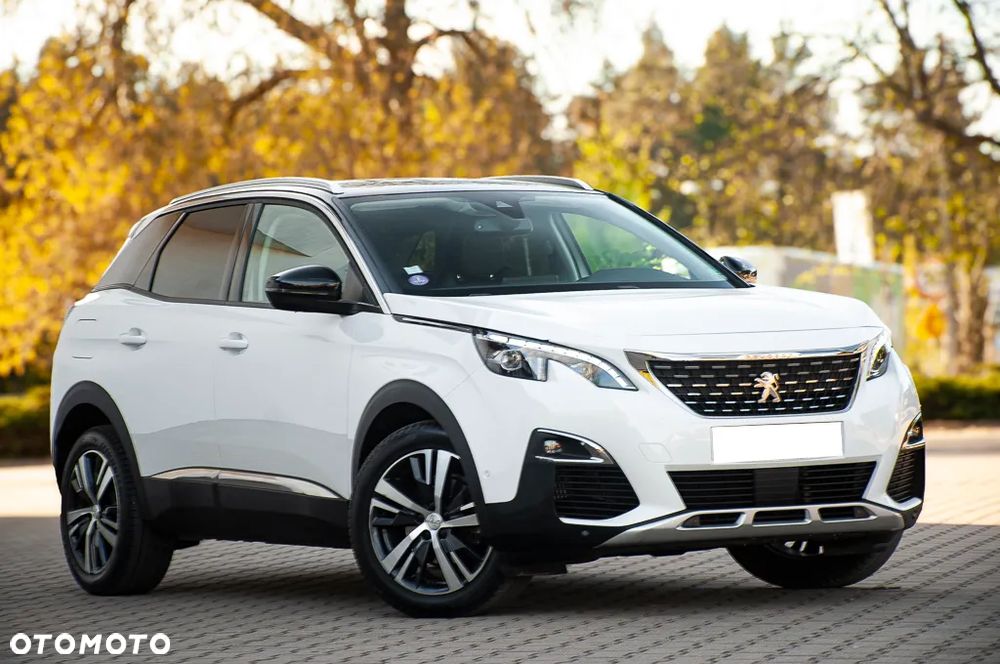 Peugeot 3008 PureTech 130 Stop & Start EAT6 Allure - 2