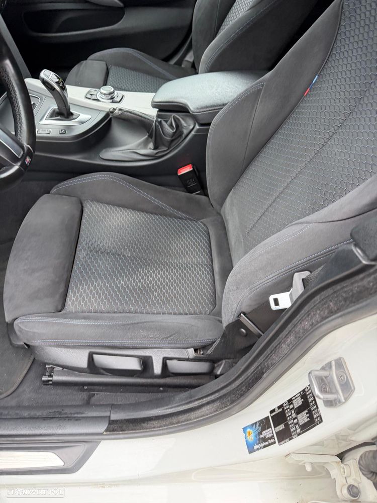 BMW 420 Gran Coupé d Pack M Auto - 22