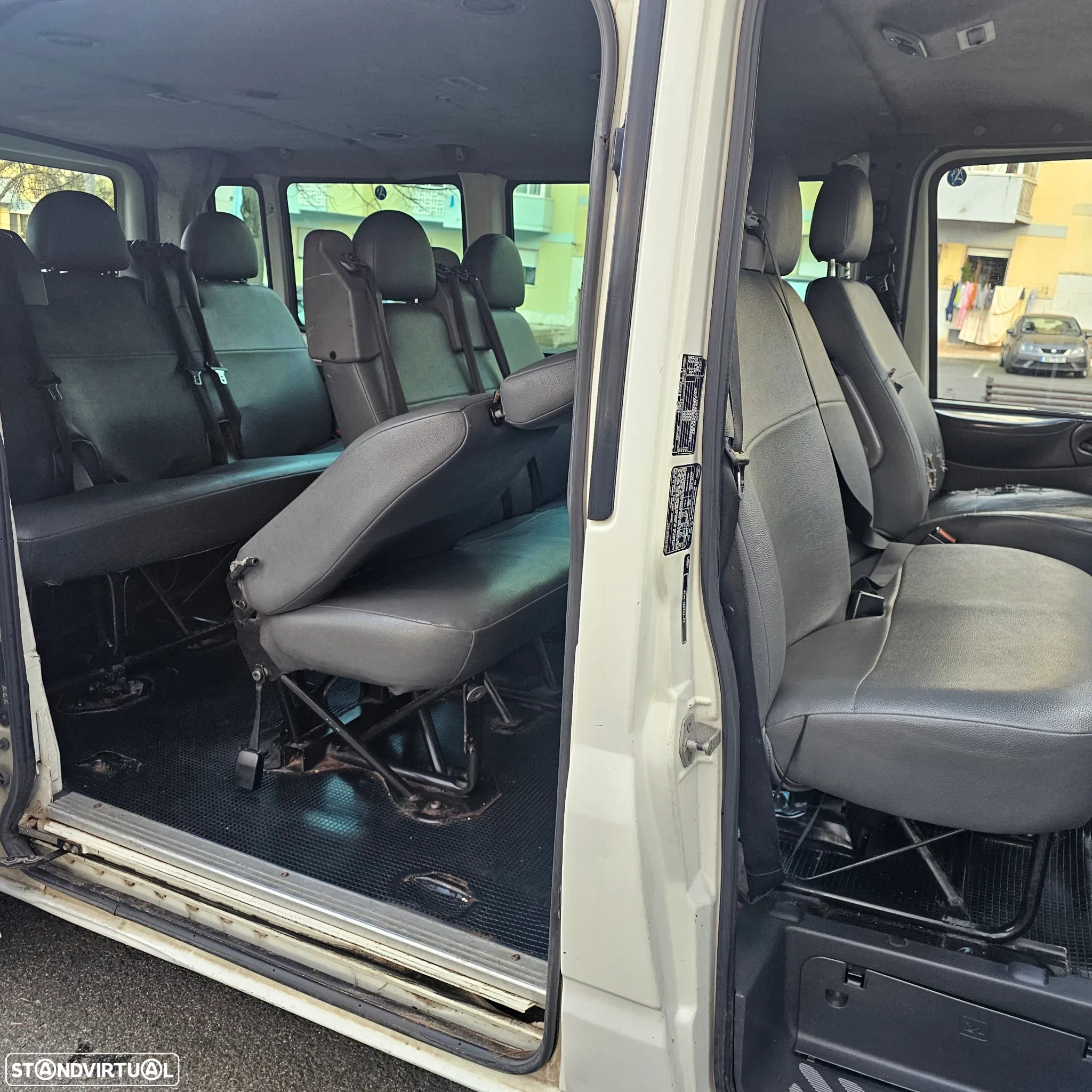 Ford Transit 300S 2.0 TDdi TN - 21