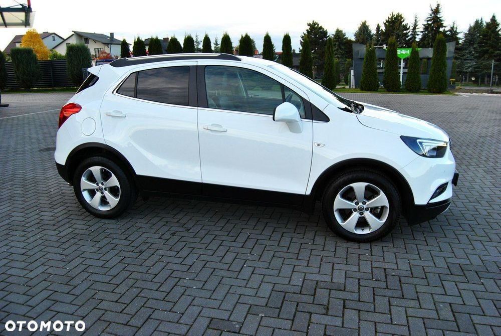 Opel Mokka - 17