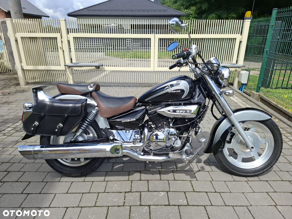Hyosung GV - 2