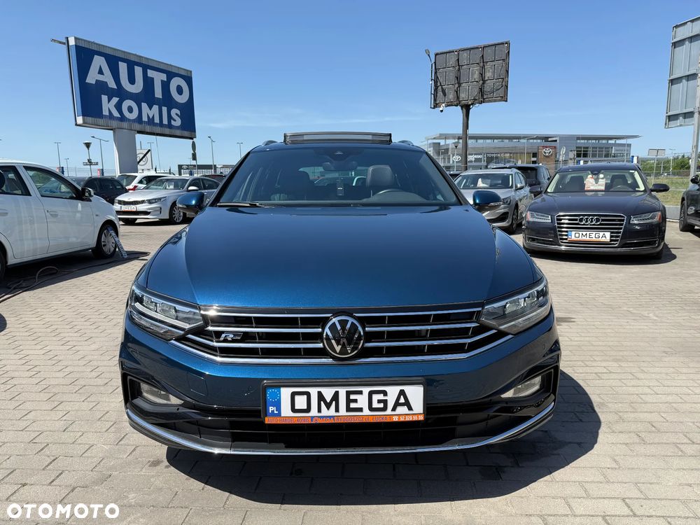 Volkswagen Passat 2.0 TDI SCR DSG 4Motion Business - 6