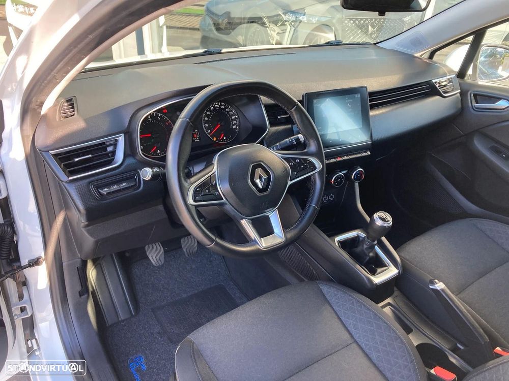 Renault Clio TCe 90 EQUILIBRE - 8