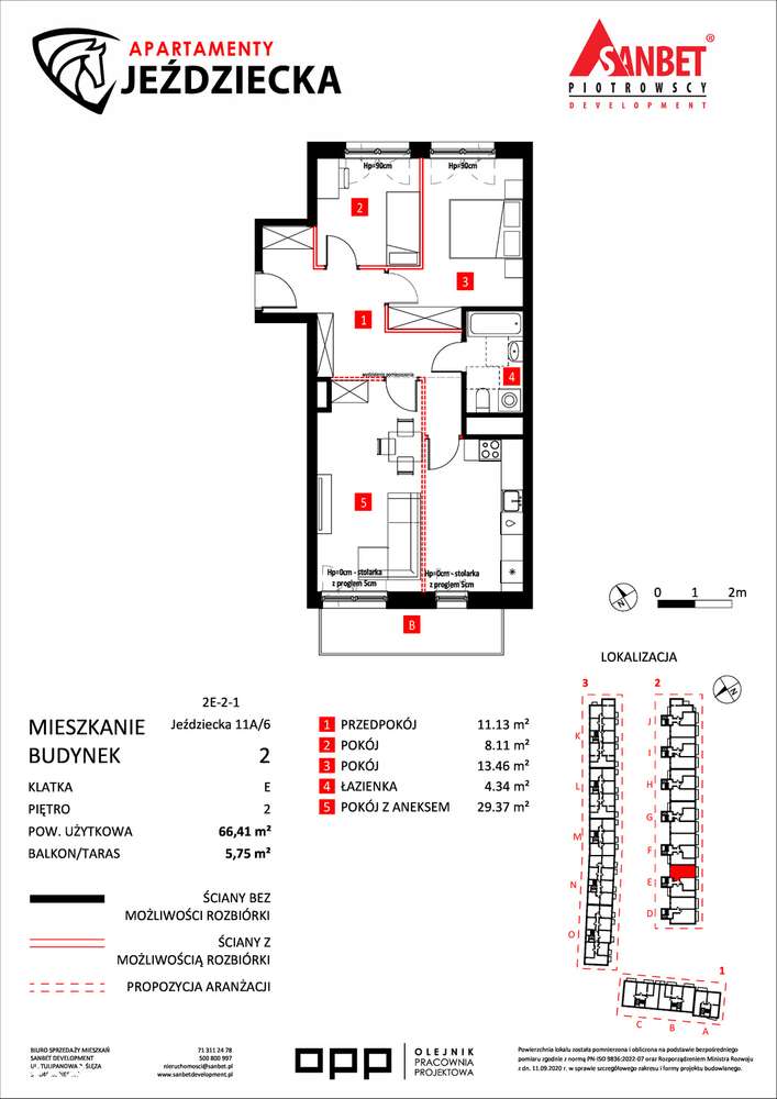 Apartamenty Jeździecka Twoje wymarzone mieszkanie