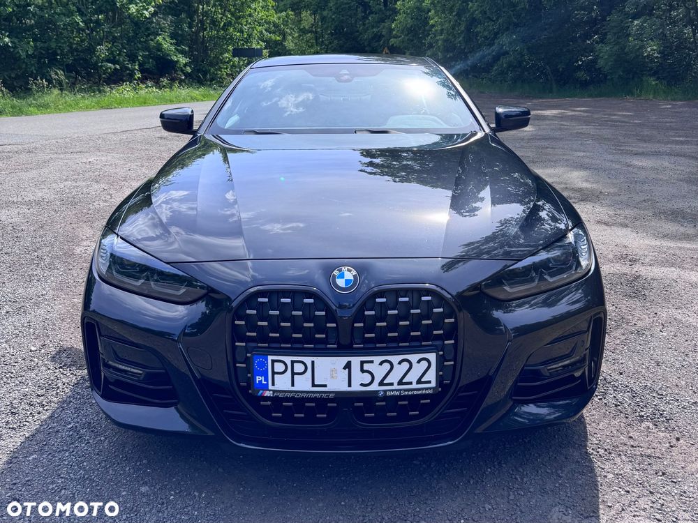 BMW Seria 4 420i Sport-Aut M Sport - 9