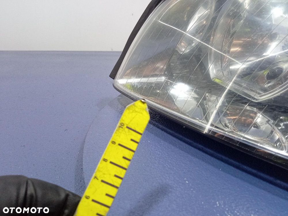 AUDI A4 B6 REFLEKTOR LEWY LAMPA PRZÓD LEWA EUROPA 20-A008 - 8