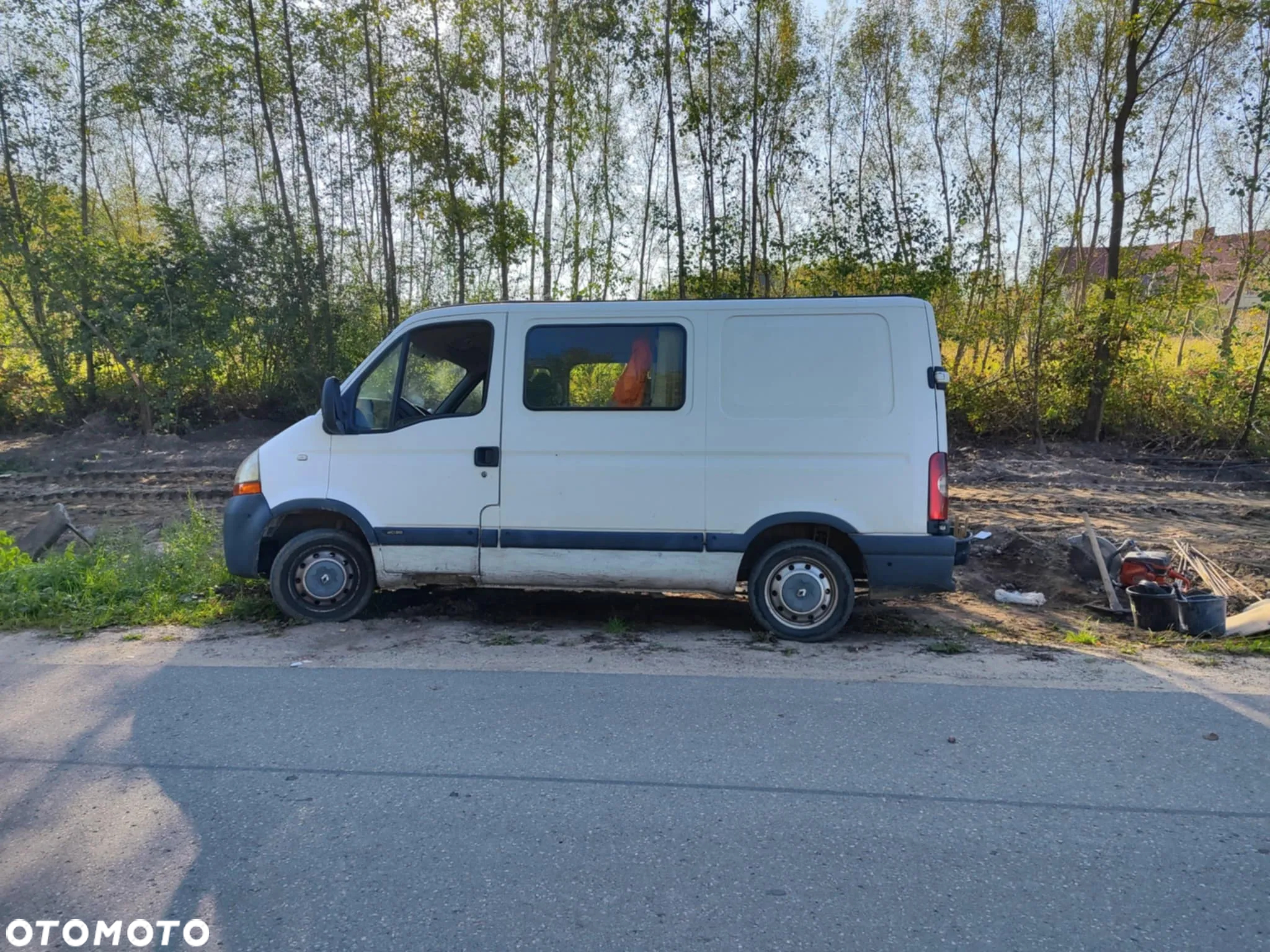 Renault Master - 2