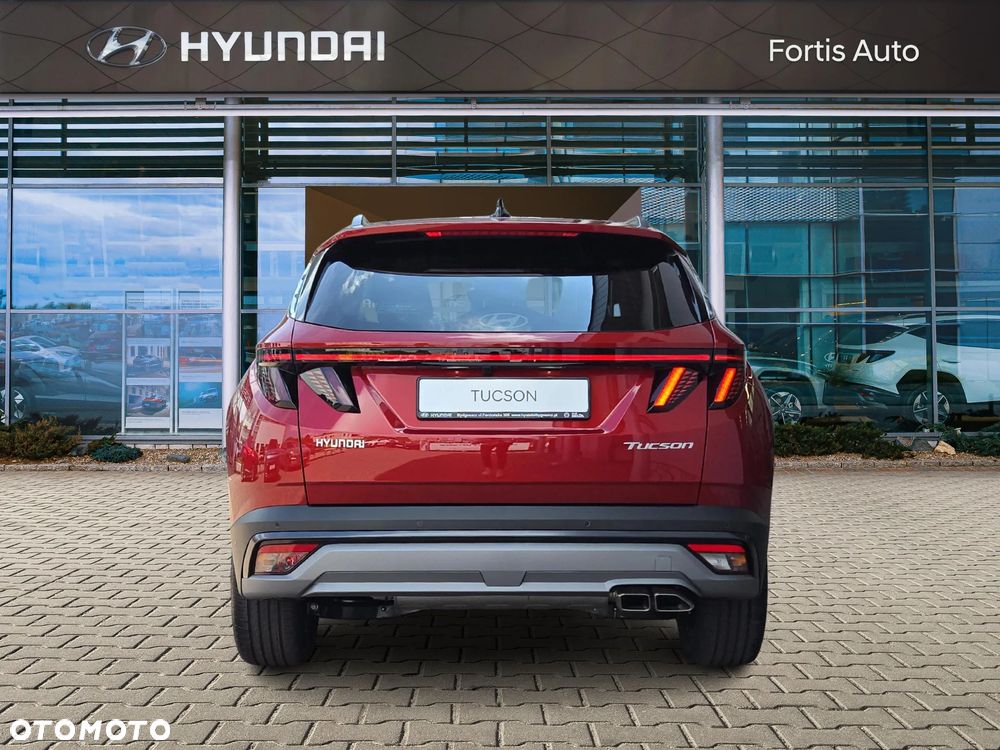 Hyundai Tucson 1.6 T-GDi HEV Executive 2WD - 4