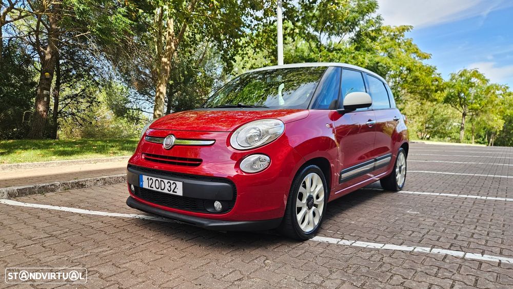 Fiat 500L ver-1-3-mj-pop-star-j17-s-s - 2
