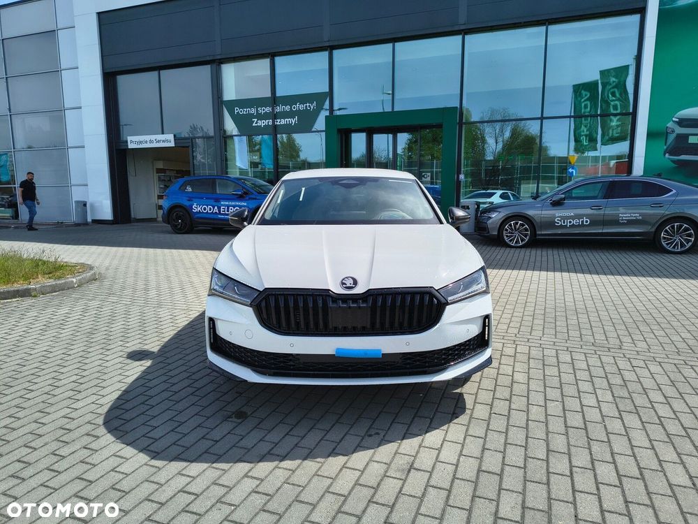 Skoda Superb - 3