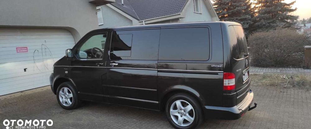 Volkswagen Multivan - 6