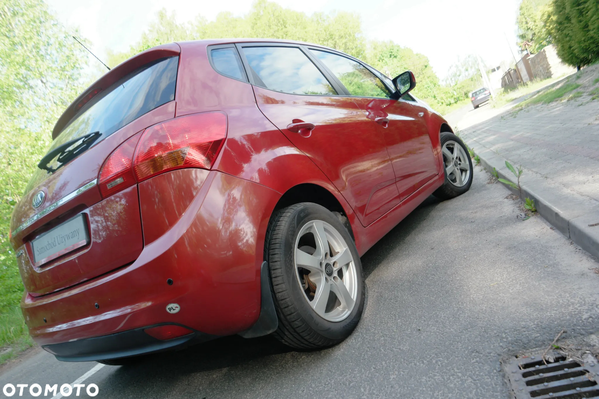 Kia Venga - 32