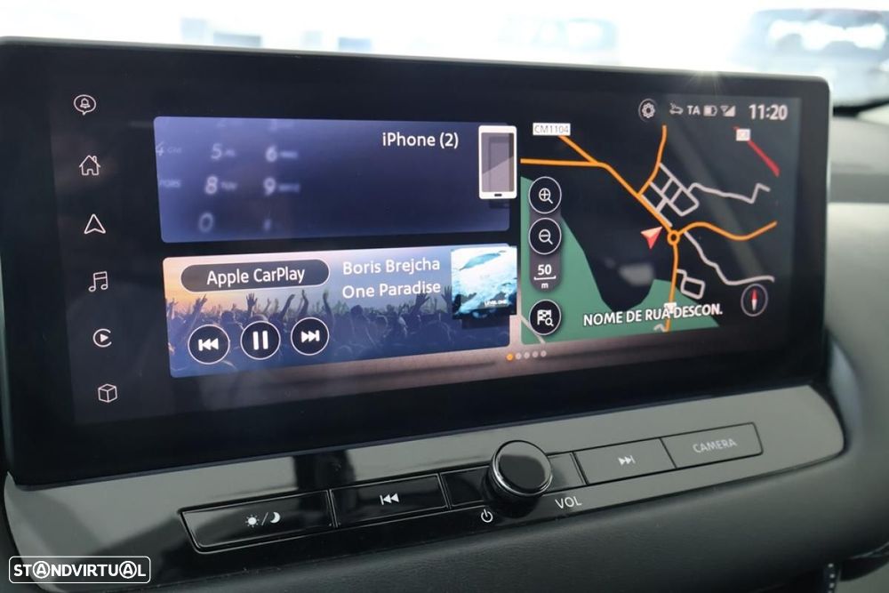 Nissan Qashqai 1.3 DIG-T N-Connecta Xtronic - 33